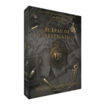 Space Cowboys Bureau of Investigation: Investigations in Arkham & Elsewhere