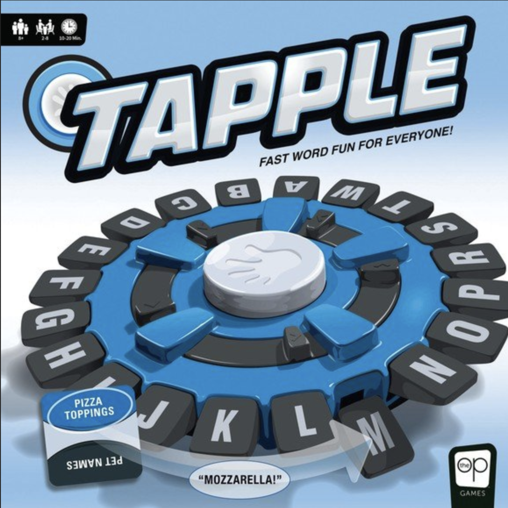 USAopoly Tapple