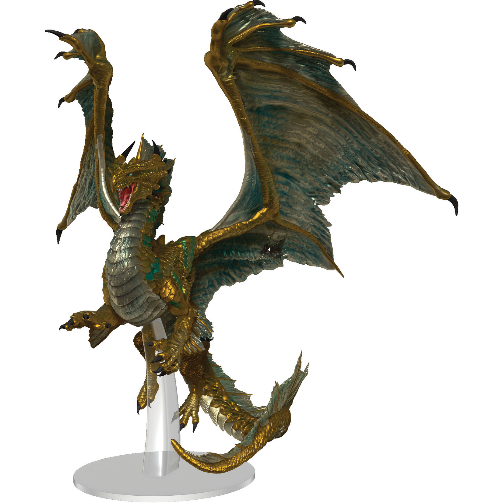 WIZKIDS/NECA D&D IOTR Adult Bronze Dragon