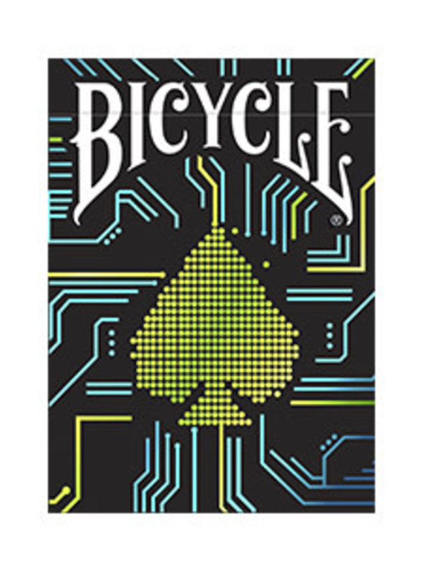 The United States Playing Card Company Bicycle Dark Mode