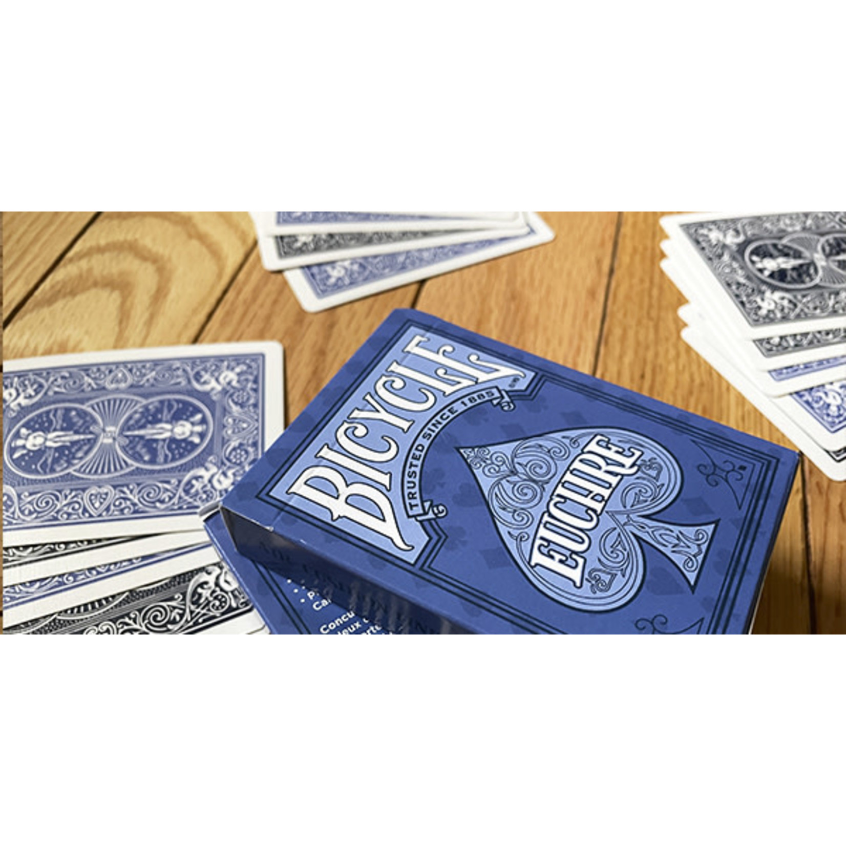 The United States Playing Card Company Bicycle Euchre