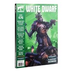 Games Workshop White Dwarf 476 MAY22