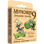 Steve Jackson Games Munchkin 9 Jurassic Snark