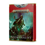 Games Workshop Warscroll Cards Nighthaunt