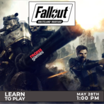 Modiphius Learn to Play Fallout: Wasteland Warfare