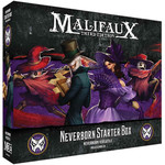 Wyrd Miniatures Malifaux 3E Neverborn Starter Set