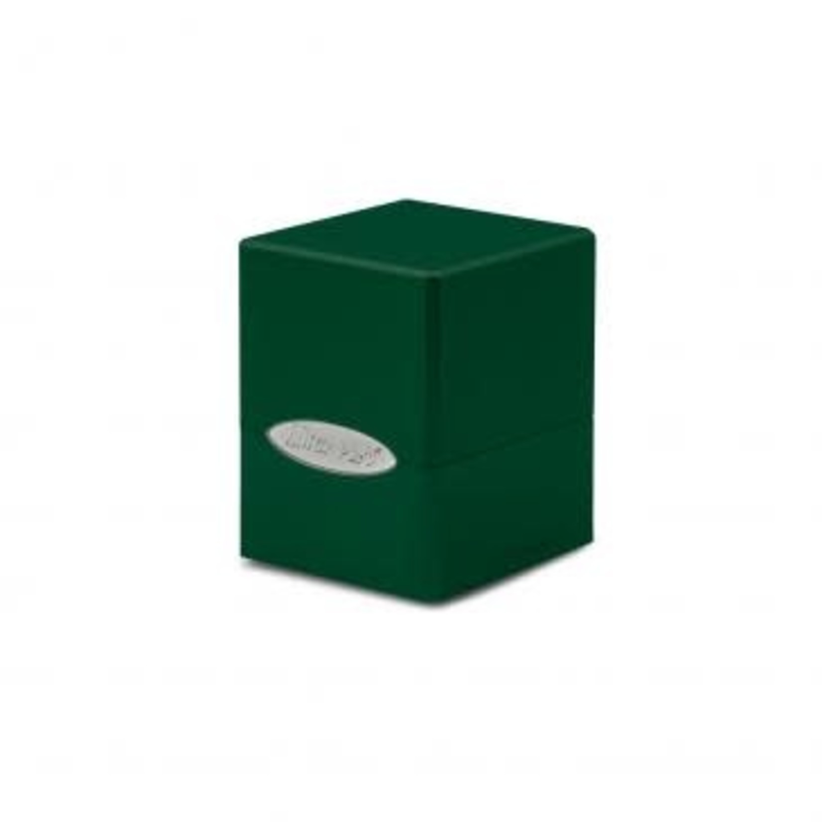 Ultra Pro Satin Cube Hi-Gloss Emerald Green