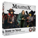 Wyrd Miniatures Malifaux 3E Behind the Trigger