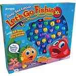 Pressman Let's Go Fishin XL Deep Sea Edition
