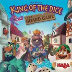 HABA USA King of the Dice The Board Game