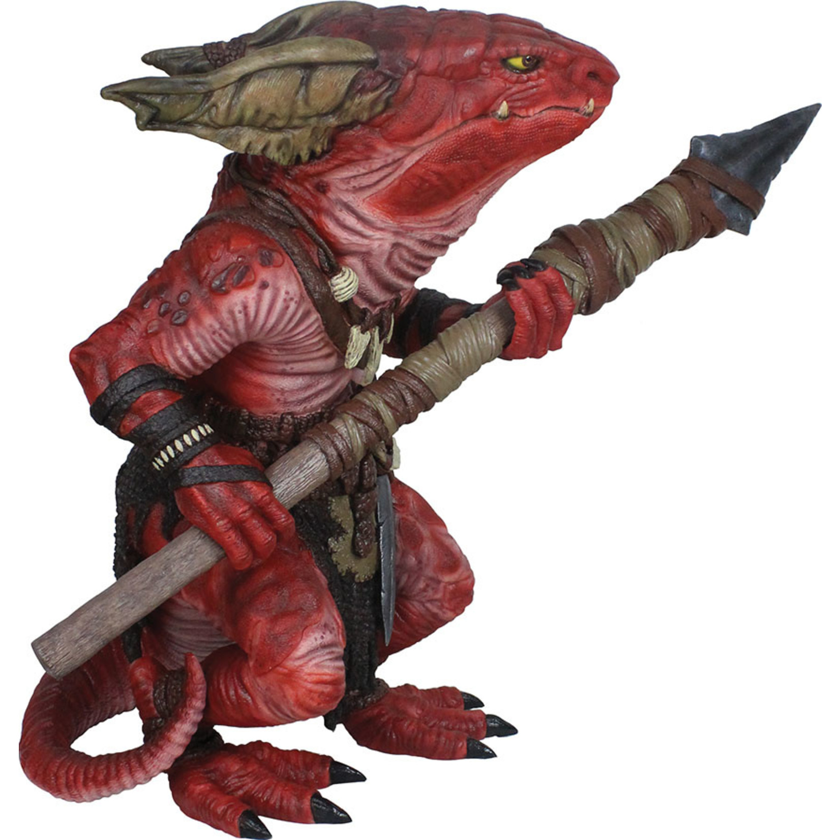 WIZKIDS/NECA Pathfinder Life-Sized Kobold (Red) (Tim)