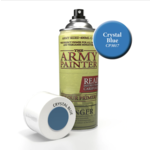 Army Painter Colour Primer: Crystal Blue 400ml Spray