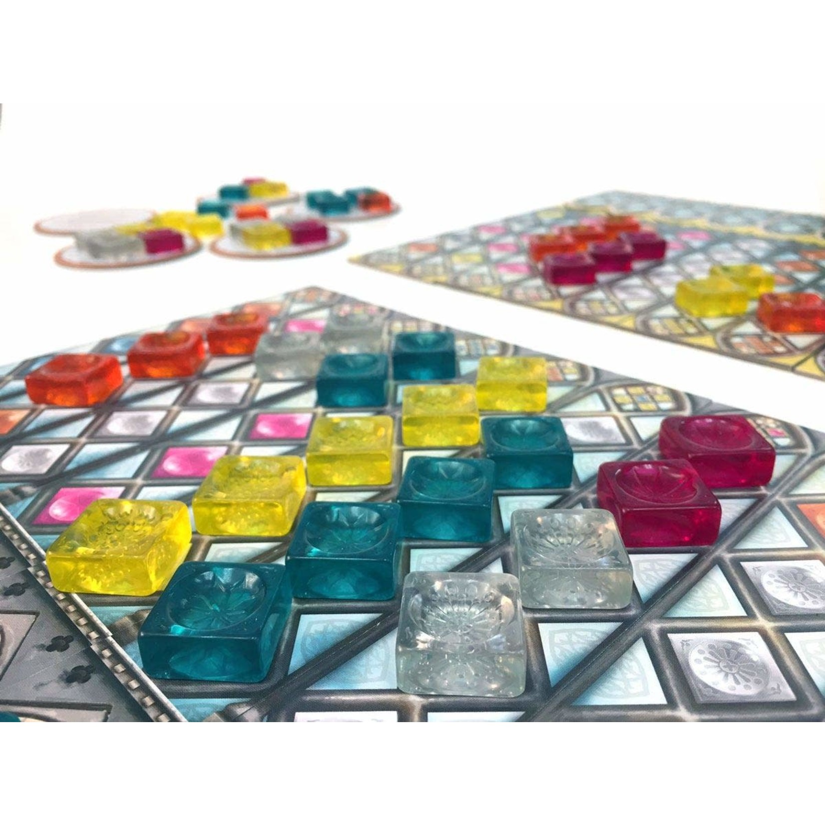 Next Move Games Azul Stained Glass of Sintra