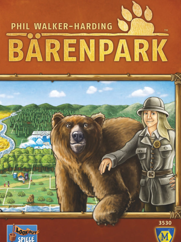 Lookout Games Barenpark