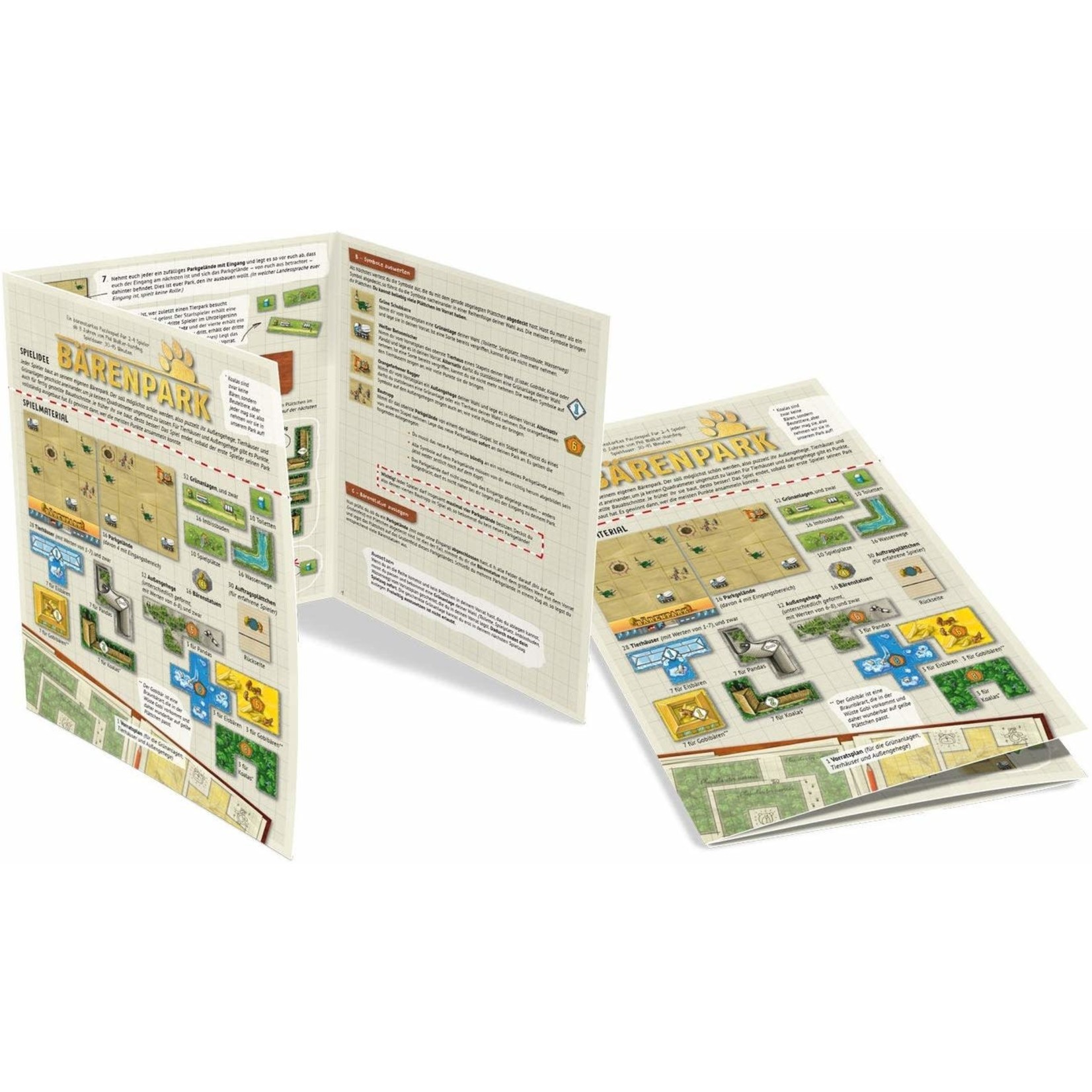 Lookout Games Barenpark