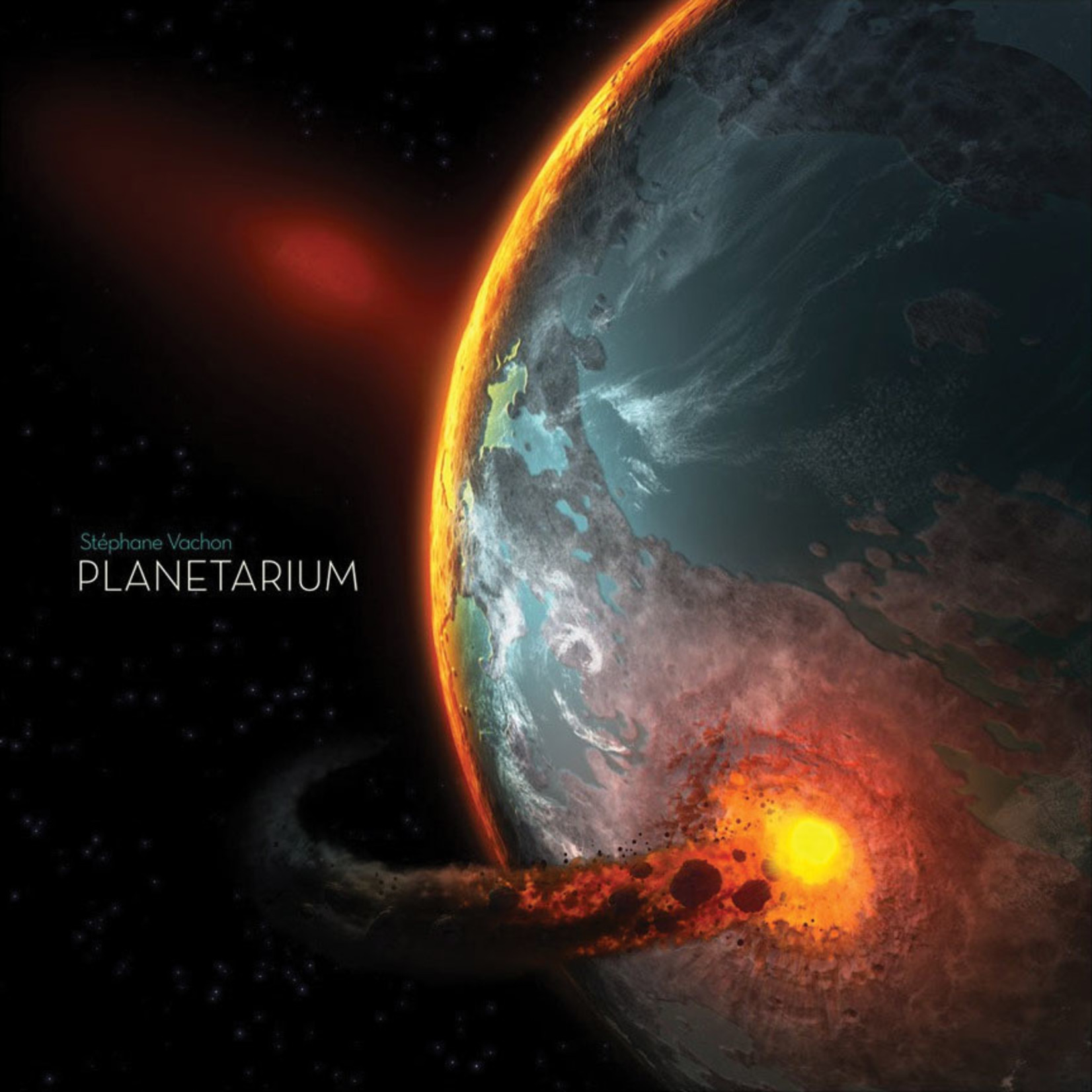 Sparkworks Planetarium