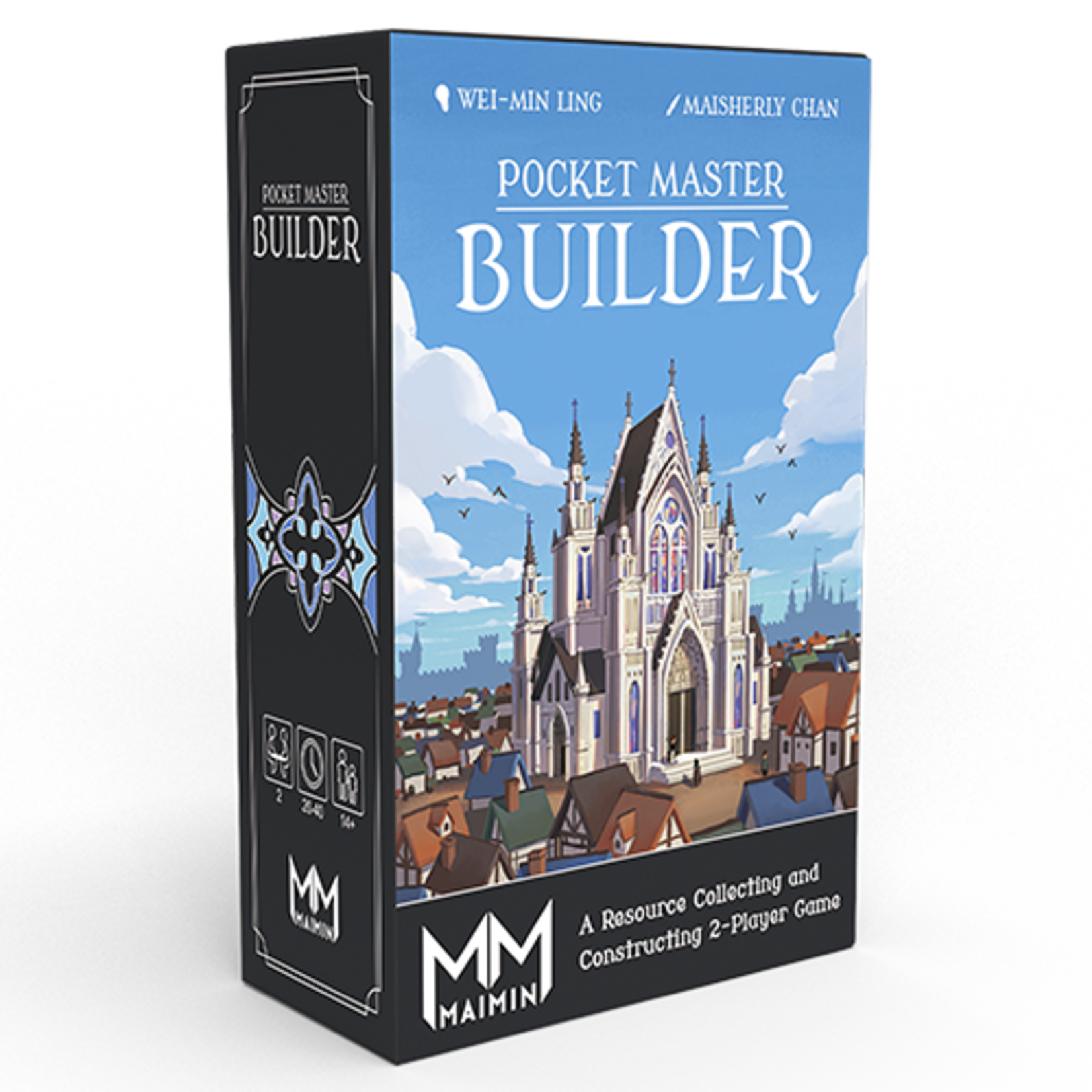 Blackrock Games Pocket Master Builder