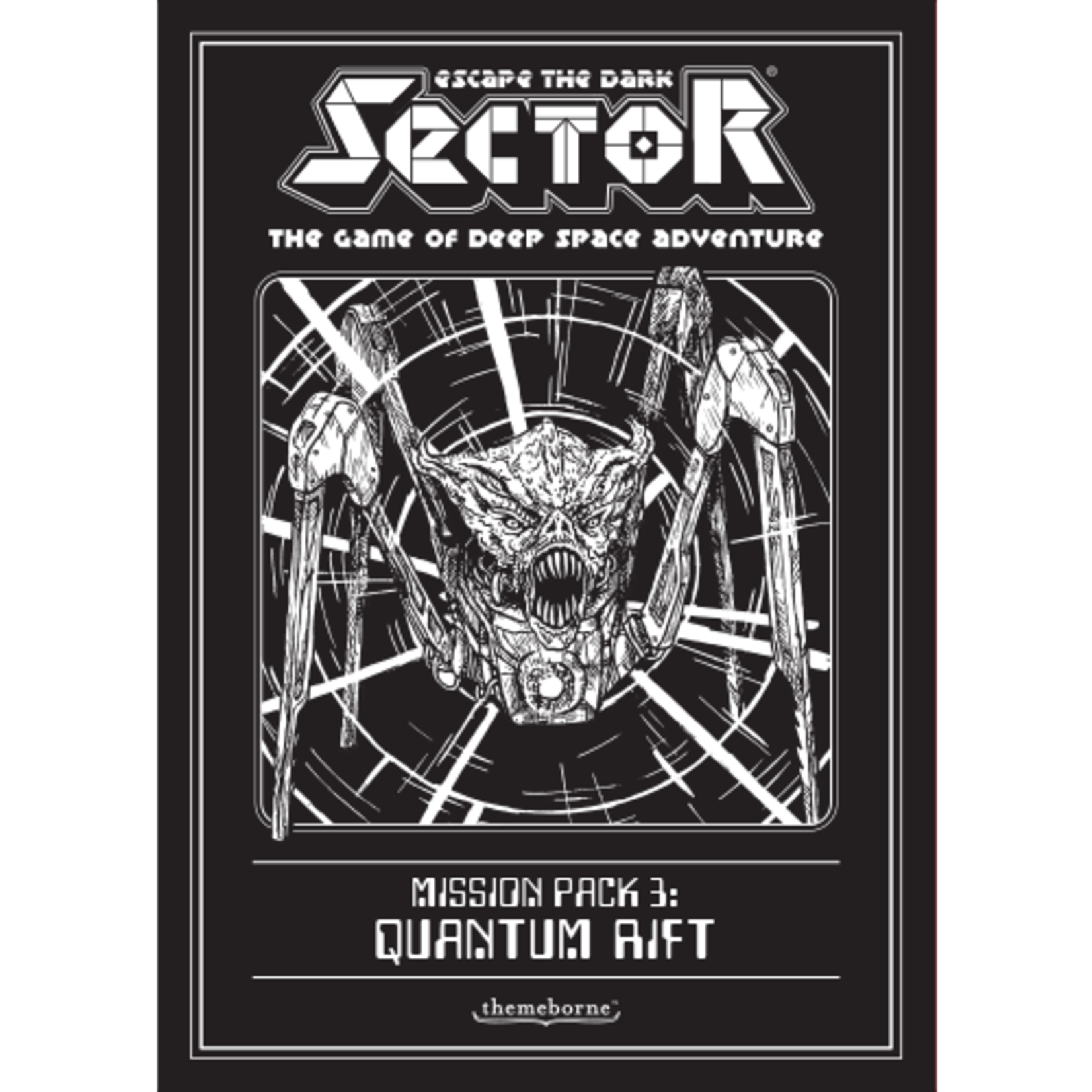 themeborne Escape the Dark Sector Quantum Rift