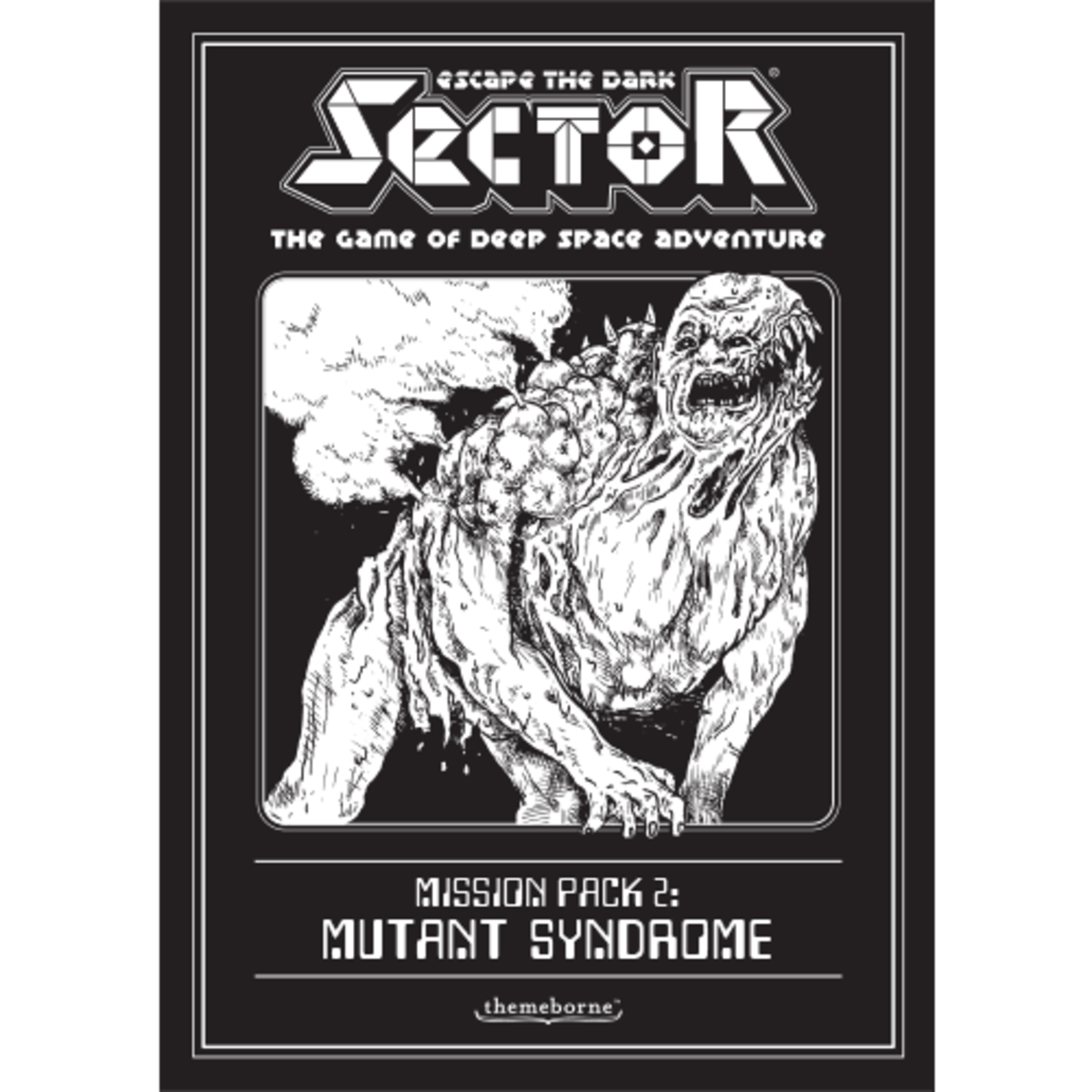 themeborne Escape the Dark Sector Mutant Syndrome