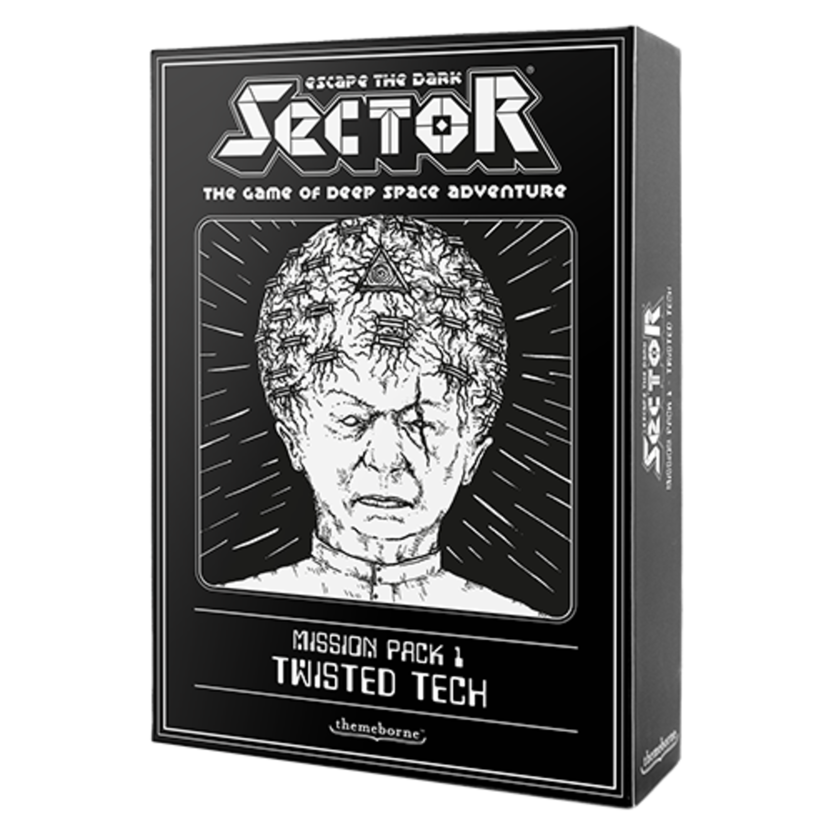 themeborne Escape the Dark Sector Twisted Tech