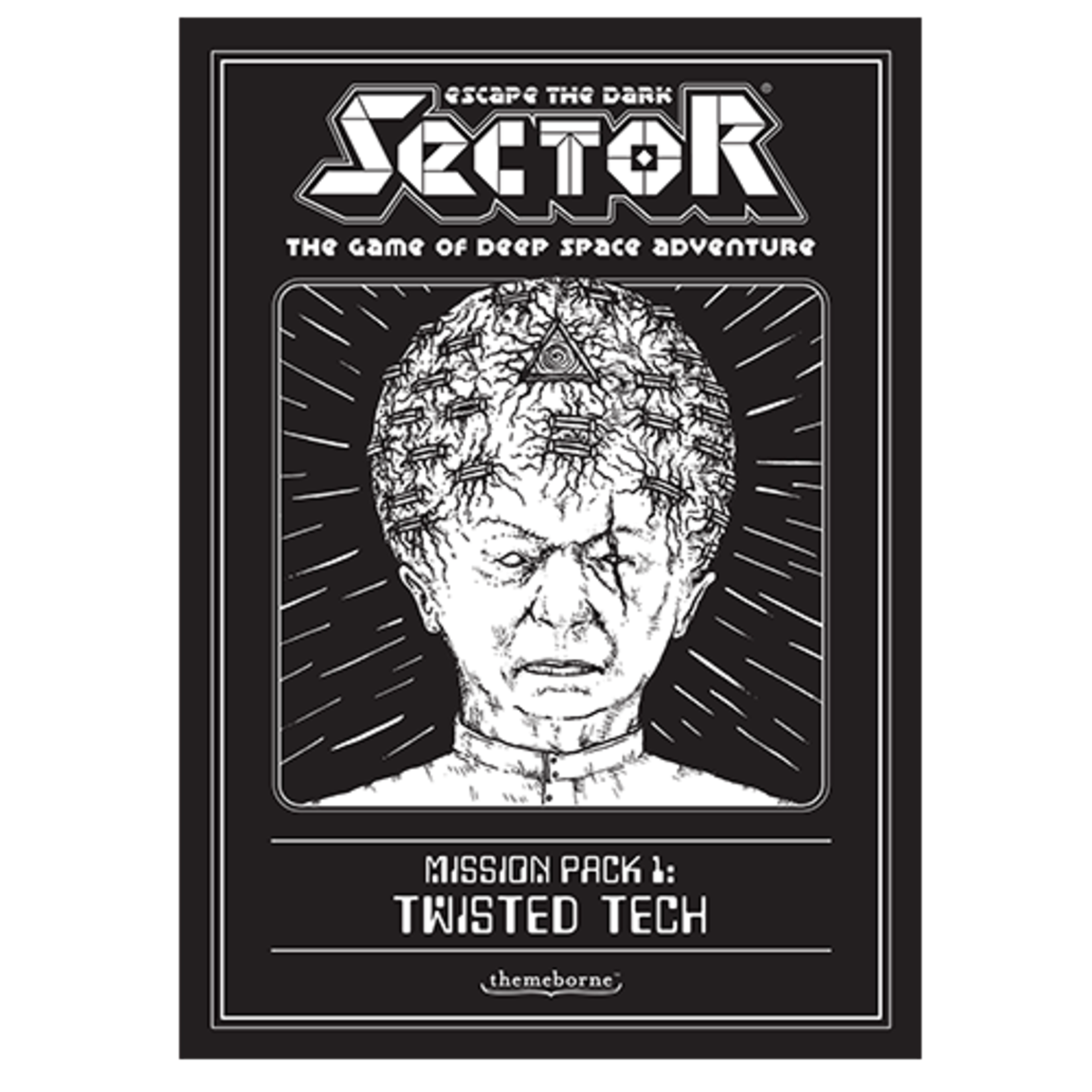 themeborne Escape the Dark Sector Twisted Tech