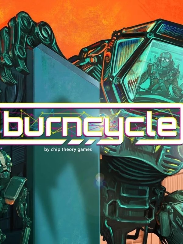 Chip Theory Games Burncycle