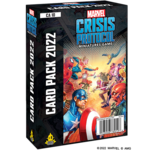 Atomic Mass Games Marvel Crisis Protocol Card Pack 2022