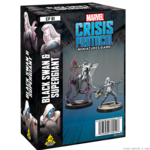 Atomic Mass Games Marvel Crisis Protocol Black Swan & Supergiant