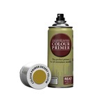 Army Painter Colour Primer: Desert Yellow 400ml Spray