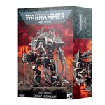 Games Workshop Chaos Knights Knight Abominant