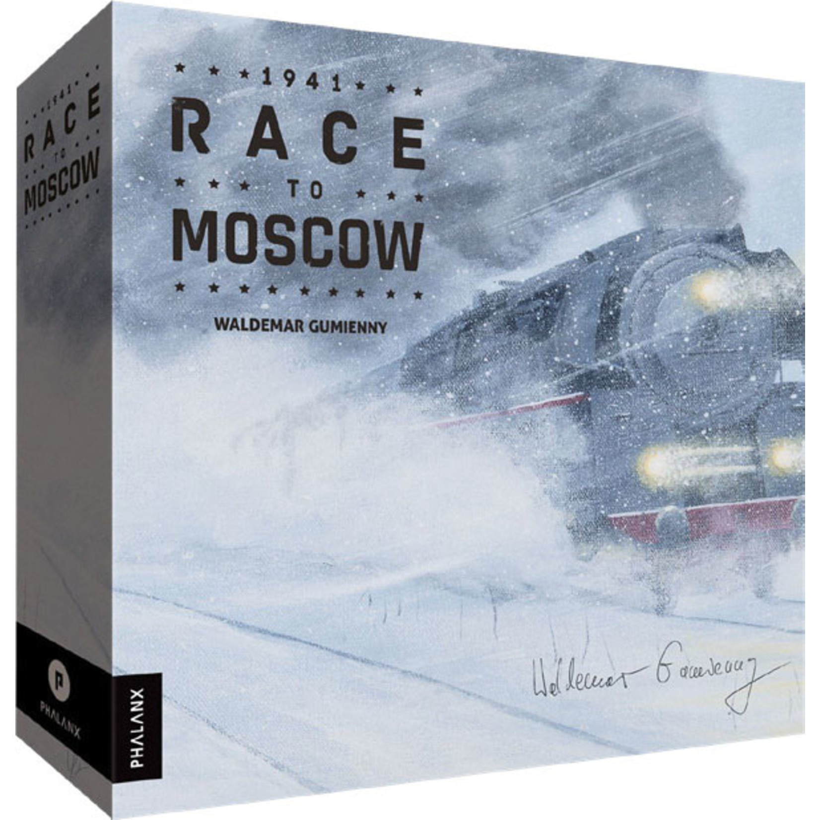 Phalanx 1941: Race to Moscow