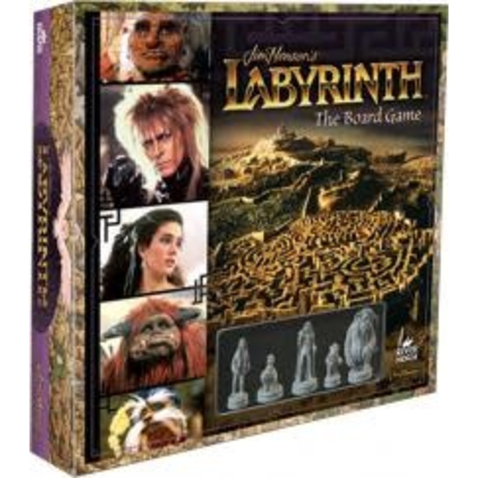 ALC Studio Jim Henson`s Labyrinth: The Board Game