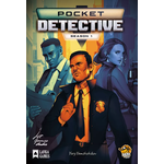 Lucky Duck Games Pocket Detective Season 1