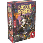 Pegasus Spiele Raccoon Robbers