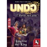 Pegasus Spiele UNDO Long Live the King