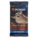 WOTC MTG MTG Commander Legends: Battle for Baldur's Gate Set Booster