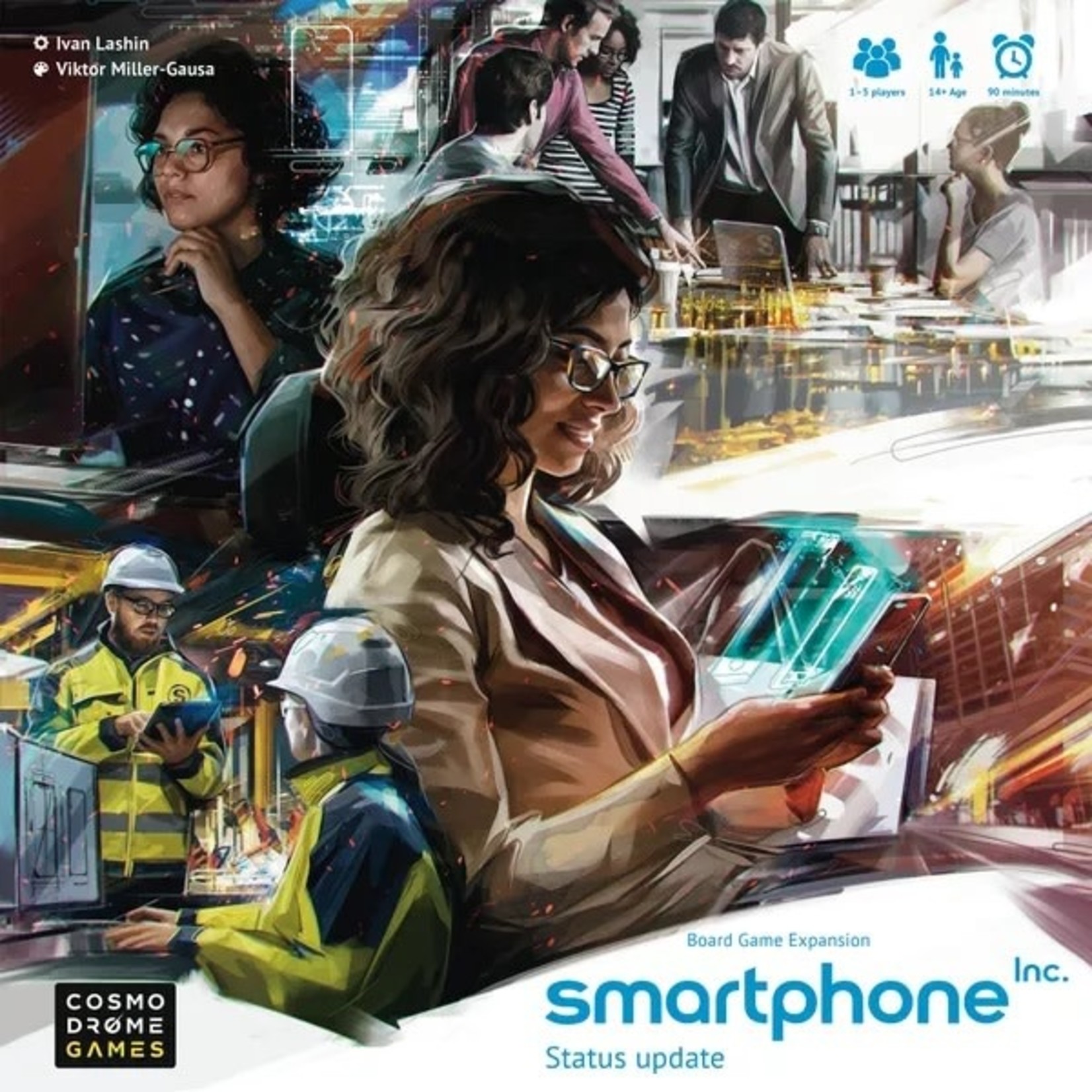 Cosmo Drome Games Smartphone Inc Bundle