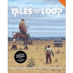 Free League Publishing Tales from the Loop RPG Starter Set