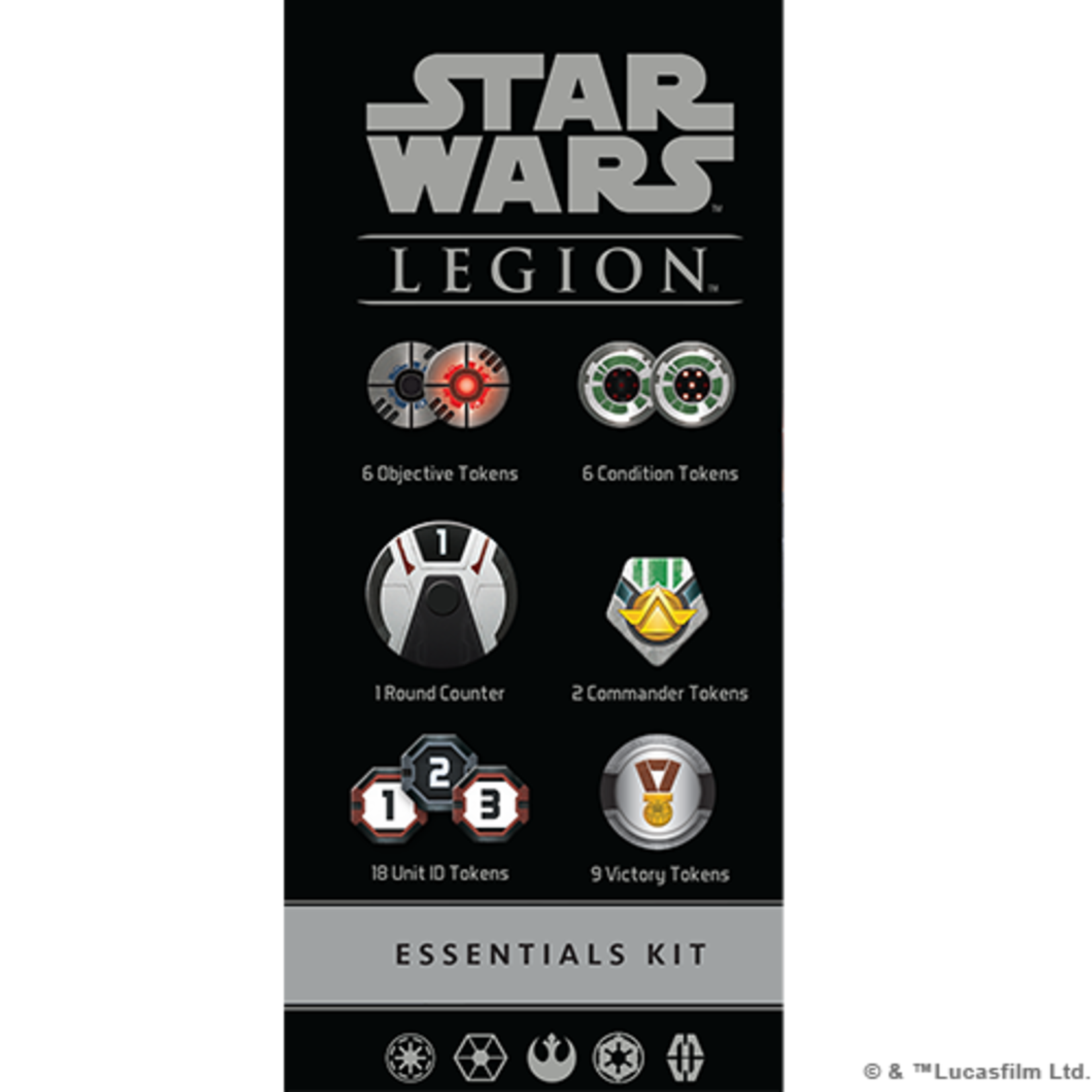 Atomic Mass Games SW Legion Essential Kit