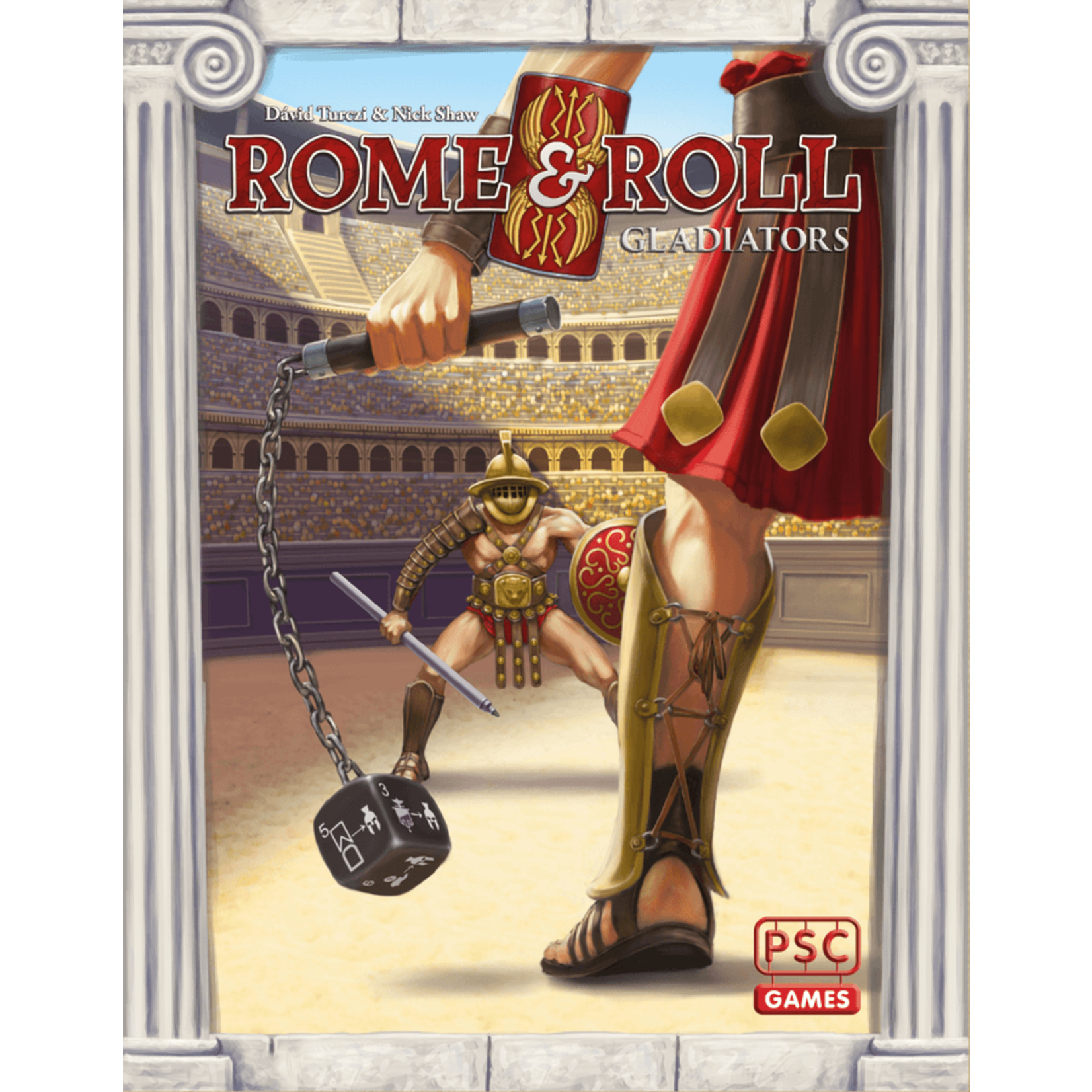 Plastic Soldier Company Rome & Roll The Eternal City Pledge KS
