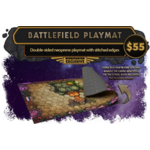 CMON Masters of the Universe Battlefield Playmat KS