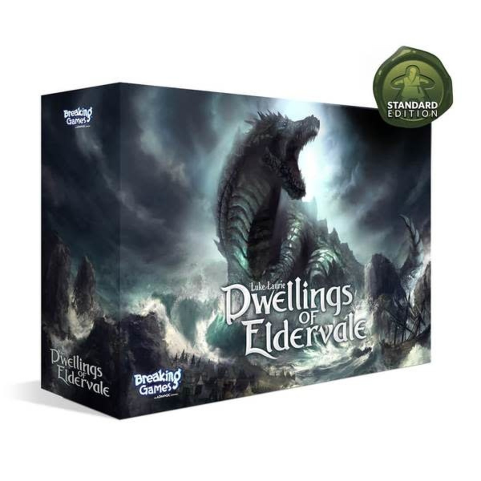 Breaking Games Dwellings of Eldervale Standard