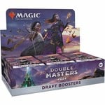 WOTC MTG MTG Double Masters 2022 Draft Booster Display