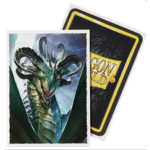 Arcane Tinmen Dragon Shields: (100) Art Sleeves Classic Mear