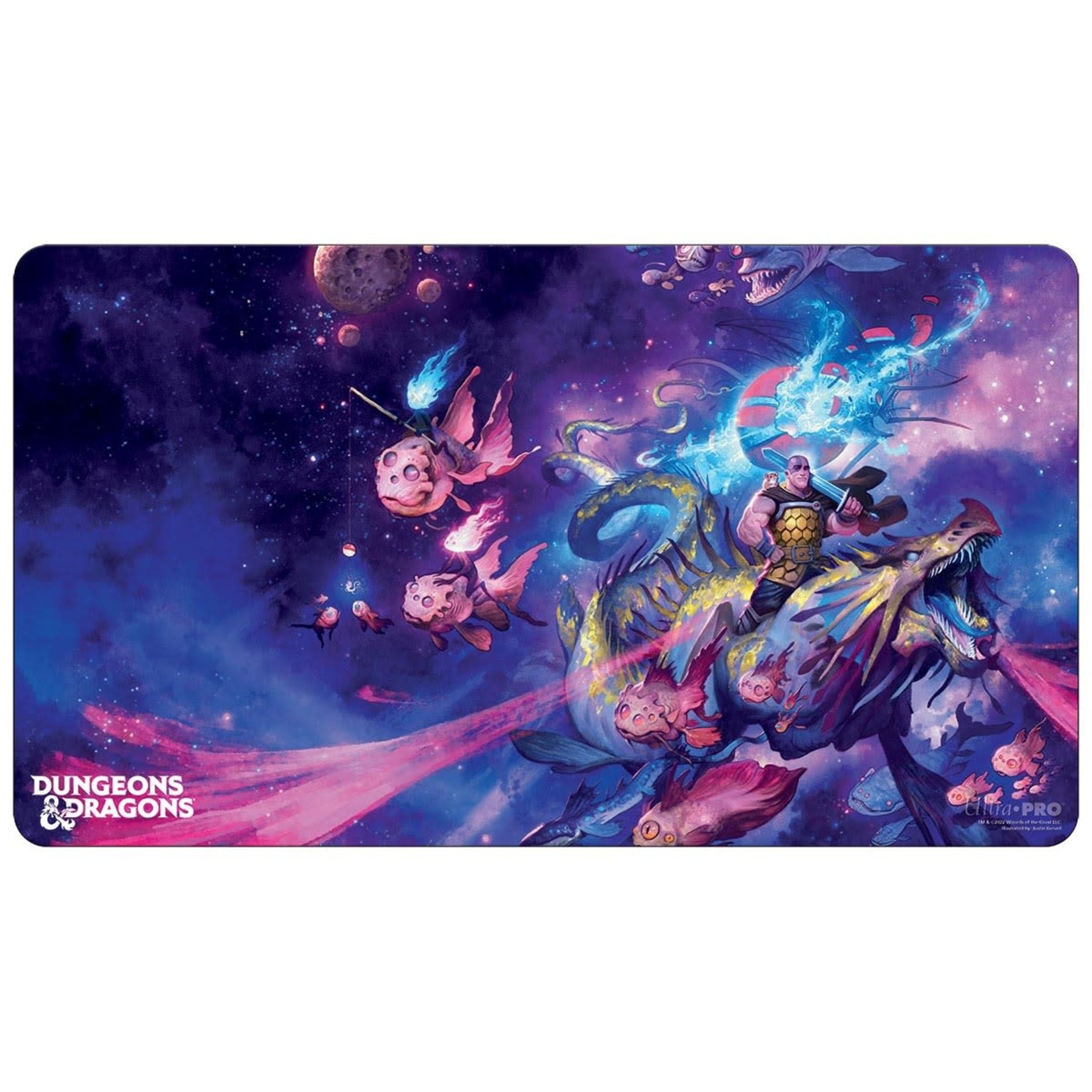 Ultra Pro D&D Playmat Boo's Astral Menagerie