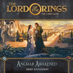 Fantasy Flight Games LotR Angmar Awakened Hero Expansion