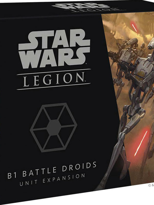 Atomic Mass Games Battle Droids Unit SW Legion Expansion
