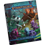 Paizo Starfinder RPG Alien Archive Pocket Edition