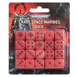 Games Workshop DICE Chaos Space Marines