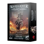 Games Workshop Horus Heresy Space Wolves Geigor Fell-Hand